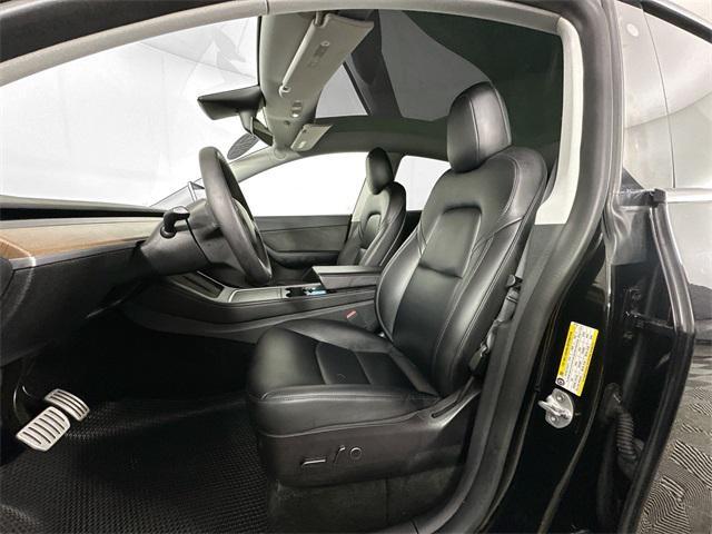 used 2022 Tesla Model Y car, priced at $31,000