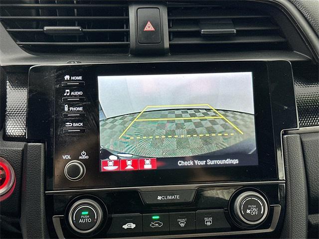 used 2021 Honda Civic car, priced at $22,000