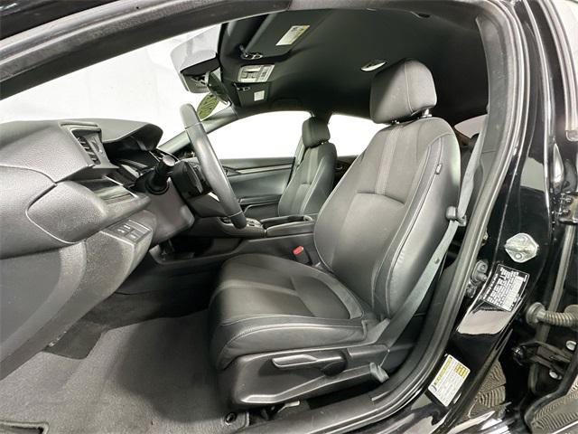 used 2021 Honda Civic car, priced at $22,000