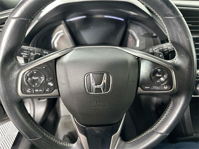 used 2021 Honda Civic car, priced at $22,000