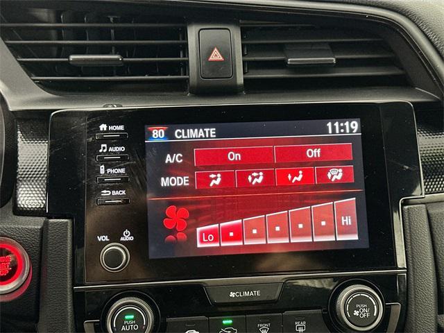 used 2021 Honda Civic car, priced at $22,000