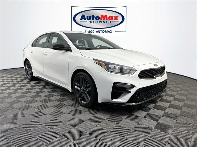 used 2021 Kia Forte car, priced at $18,500