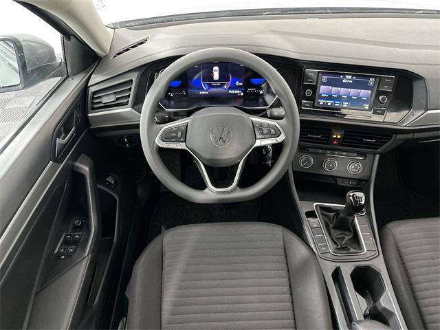 used 2023 Volkswagen Jetta car, priced at $20,500