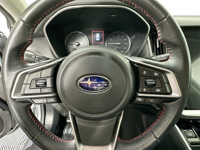 used 2022 Subaru Legacy car, priced at $24,000