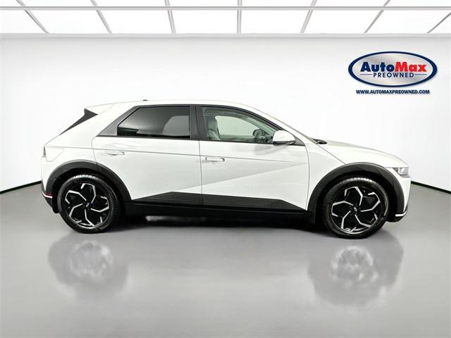 used 2023 Hyundai IONIQ 5 car, priced at $31,000