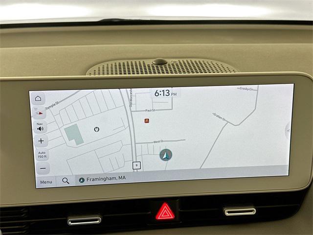 used 2023 Hyundai IONIQ 5 car, priced at $31,000