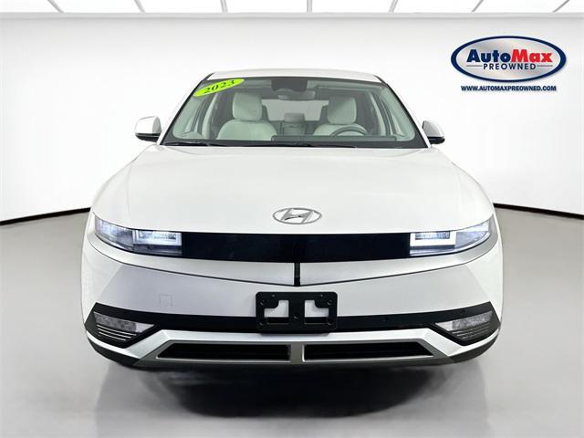 used 2023 Hyundai IONIQ 5 car, priced at $31,000
