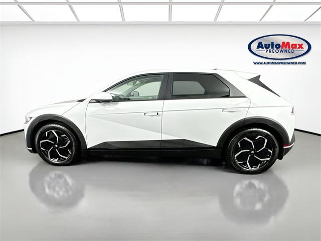 used 2023 Hyundai IONIQ 5 car, priced at $31,000