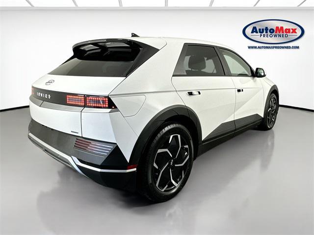 used 2023 Hyundai IONIQ 5 car, priced at $31,000
