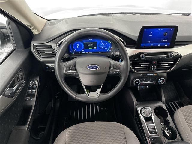 used 2020 Ford Escape car, priced at $21,999