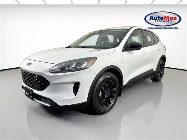 used 2020 Ford Escape car, priced at $20,000