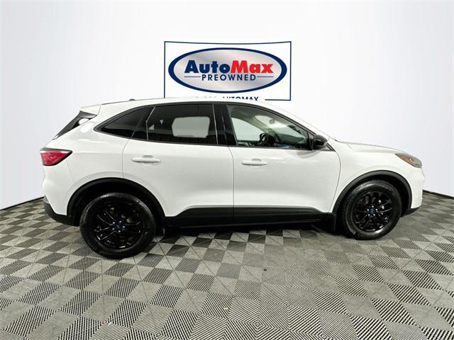 used 2020 Ford Escape car, priced at $21,999