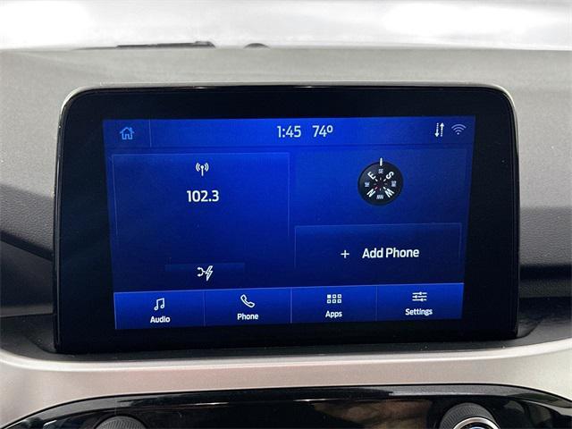 used 2020 Ford Escape car, priced at $20,000