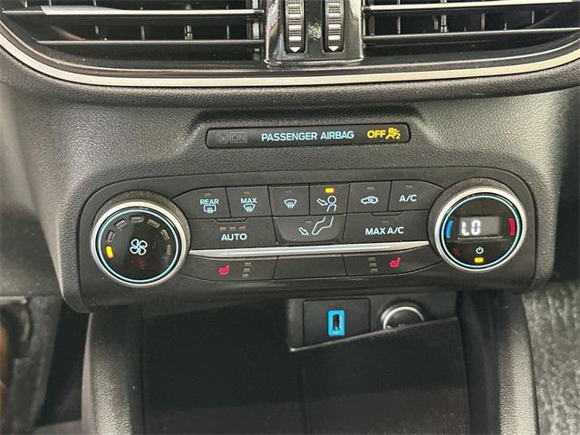used 2020 Ford Escape car, priced at $21,999