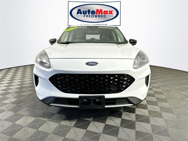 used 2020 Ford Escape car, priced at $21,999