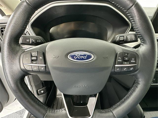 used 2020 Ford Escape car, priced at $21,999