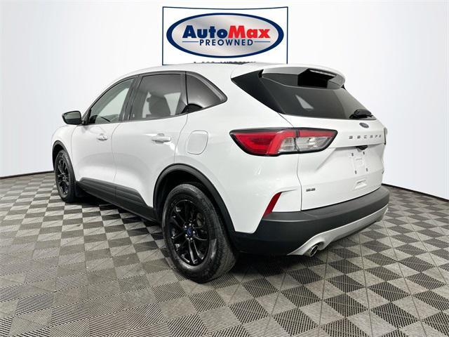 used 2020 Ford Escape car, priced at $21,999
