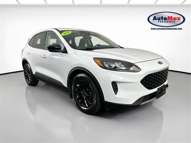 used 2020 Ford Escape car, priced at $20,000
