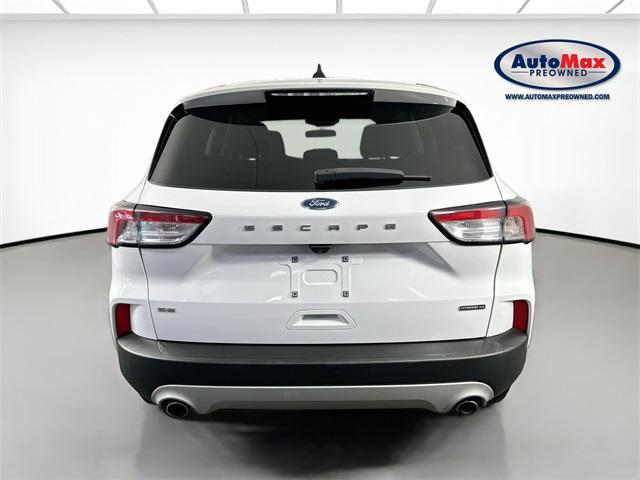 used 2020 Ford Escape car, priced at $20,000