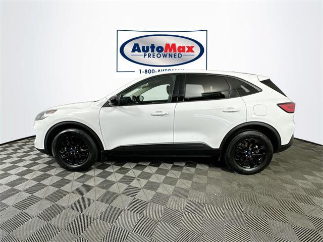used 2020 Ford Escape car, priced at $21,999