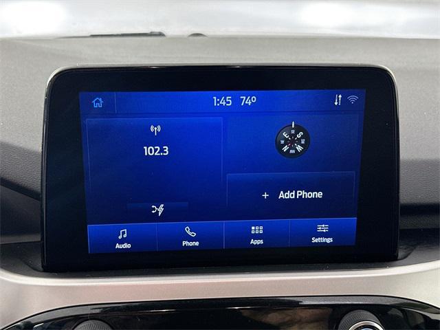 used 2020 Ford Escape car, priced at $21,999