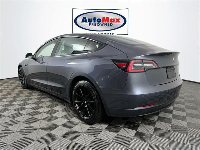 used 2022 Tesla Model 3 car, priced at $26,500