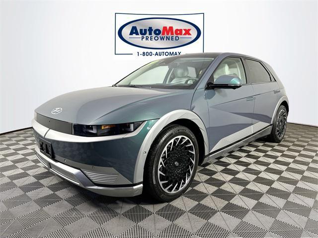 used 2023 Hyundai IONIQ 5 car, priced at $33,500