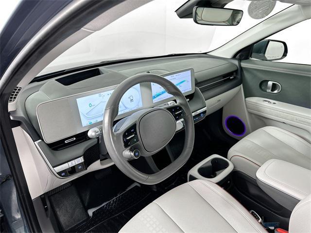 used 2023 Hyundai IONIQ 5 car, priced at $33,500