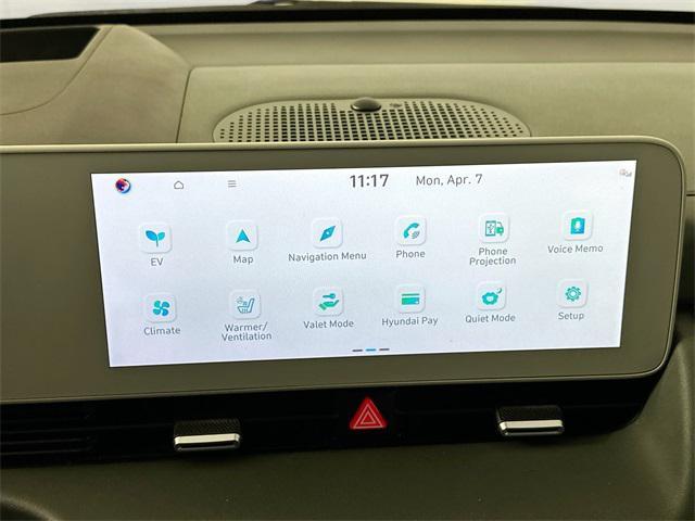 used 2023 Hyundai IONIQ 5 car, priced at $33,500