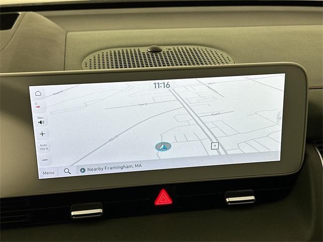 used 2023 Hyundai IONIQ 5 car, priced at $33,500