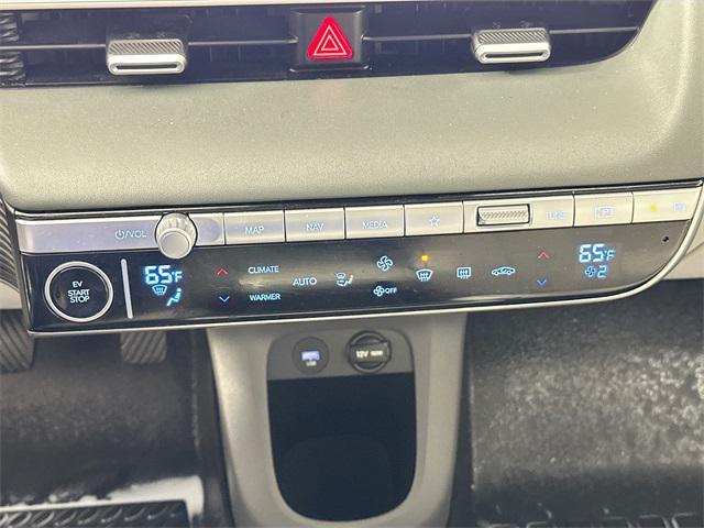 used 2023 Hyundai IONIQ 5 car, priced at $33,500
