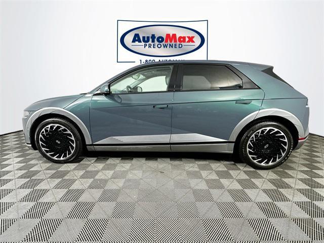used 2023 Hyundai IONIQ 5 car, priced at $33,500