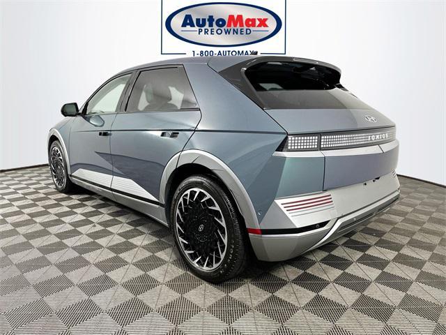 used 2023 Hyundai IONIQ 5 car, priced at $33,500