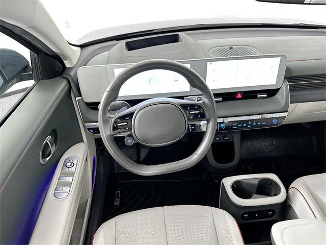 used 2023 Hyundai IONIQ 5 car, priced at $33,500