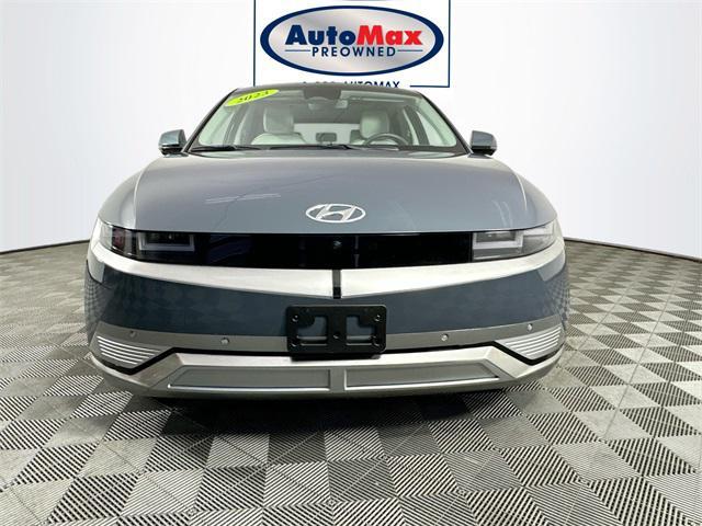used 2023 Hyundai IONIQ 5 car, priced at $33,500