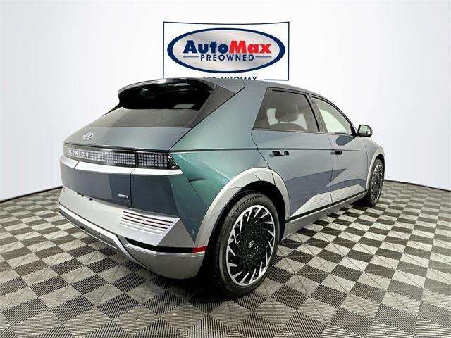 used 2023 Hyundai IONIQ 5 car, priced at $33,500