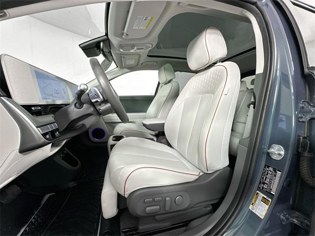 used 2023 Hyundai IONIQ 5 car, priced at $33,500
