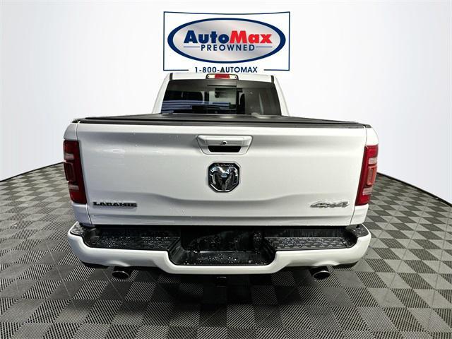 used 2021 Ram 1500 car, priced at $39,000