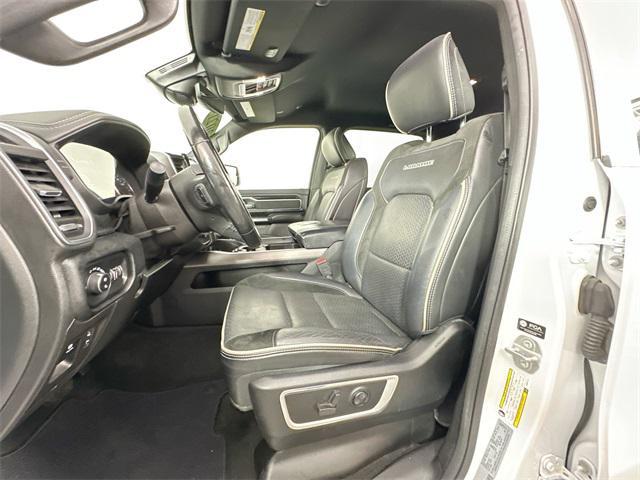 used 2021 Ram 1500 car, priced at $39,000