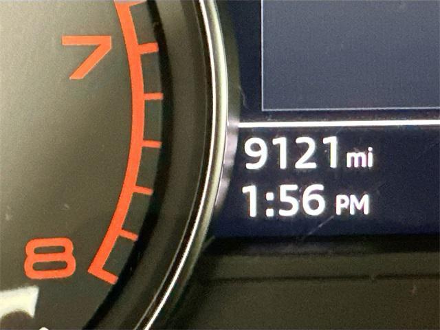 used 2024 Audi A4 car, priced at $33,500