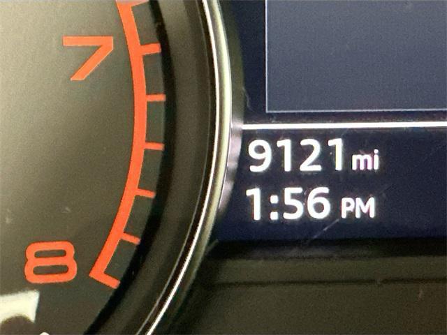 used 2024 Audi A4 car, priced at $37,000