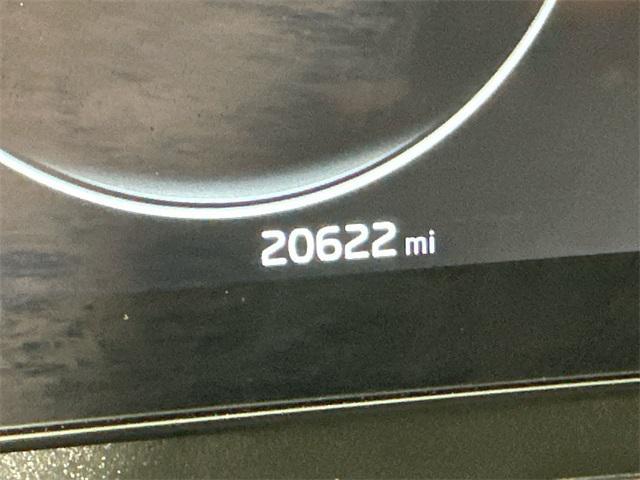 used 2023 Kia Sportage car, priced at $30,500