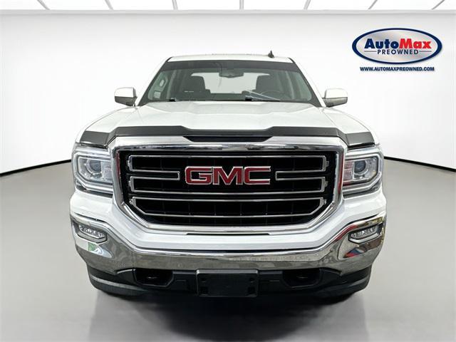used 2017 GMC Sierra 1500 car, priced at $24,000