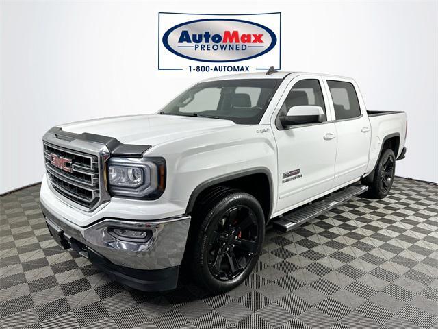 used 2017 GMC Sierra 1500 car, priced at $24,000
