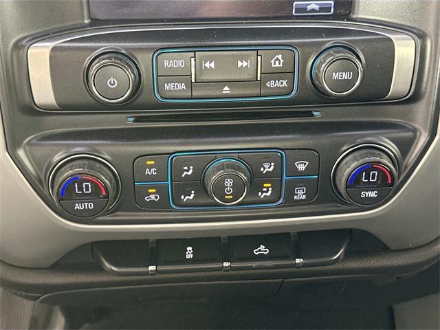 used 2017 GMC Sierra 1500 car, priced at $24,000