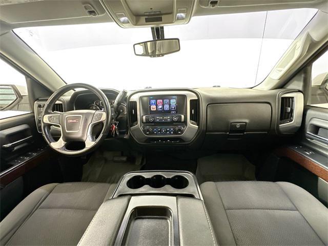 used 2017 GMC Sierra 1500 car, priced at $24,000