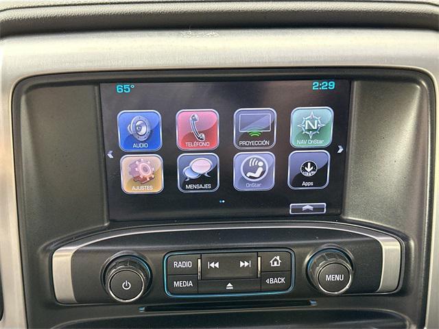 used 2017 GMC Sierra 1500 car, priced at $24,000