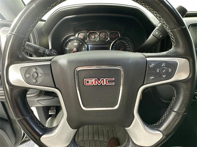 used 2017 GMC Sierra 1500 car, priced at $24,000