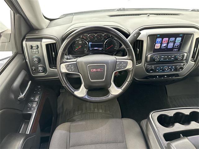used 2017 GMC Sierra 1500 car, priced at $24,000