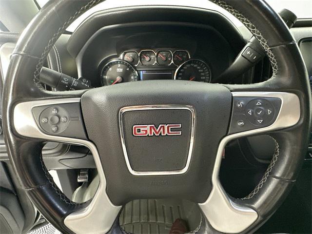 used 2017 GMC Sierra 1500 car, priced at $24,000